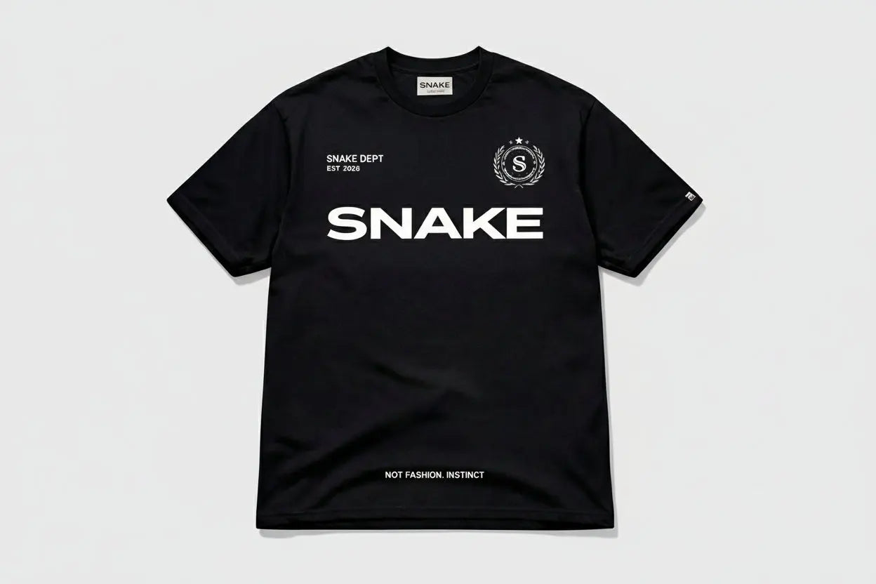 SNAKE #000 SnakeDept