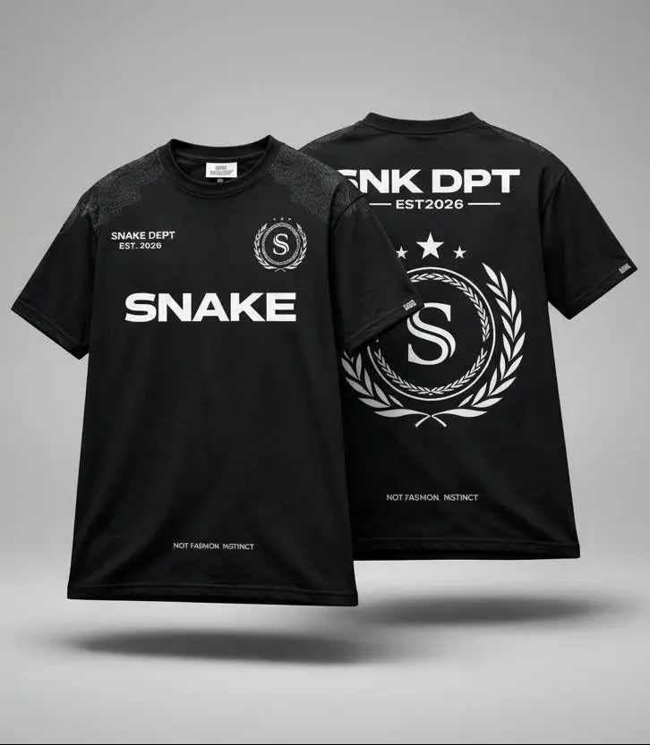 SNAKE #000 SnakeDept