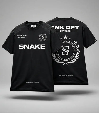 SNAKE #000 SnakeDept